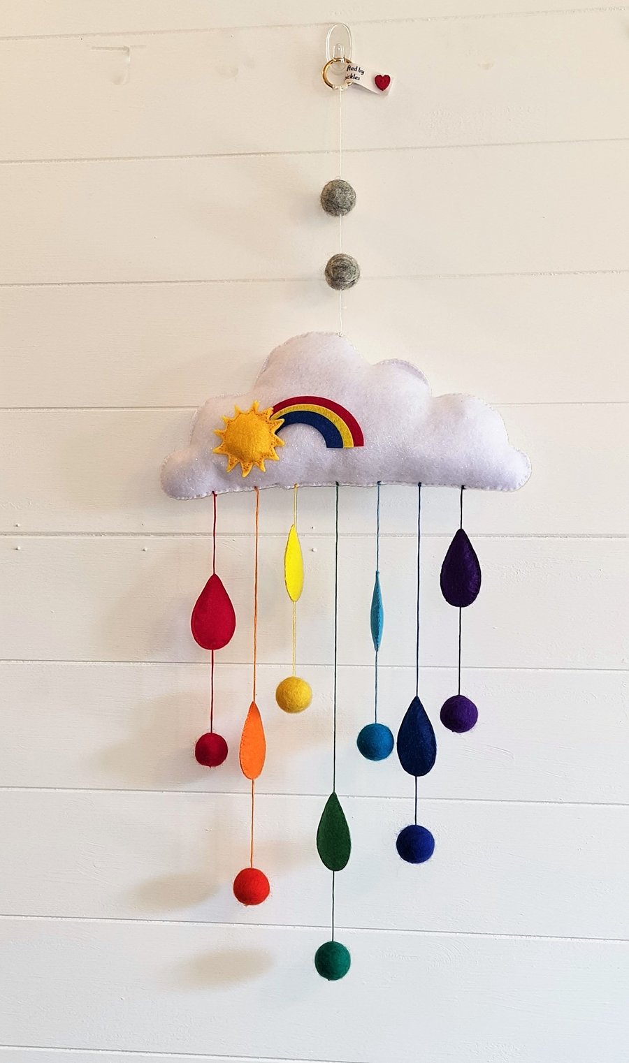 Cloud & Rainbow Mobile