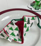 4 mixed Christmas place markers or gift holders for little gifts.  - Image 3