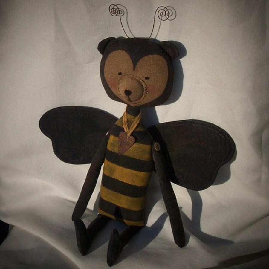 Buzz Bee Bear