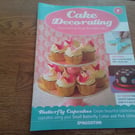 Cake decorating magazine