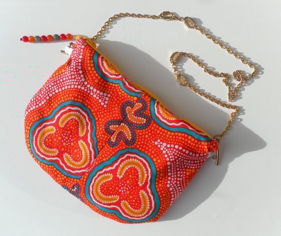  Shoulder Bag, Exclusive one off design, Handbag