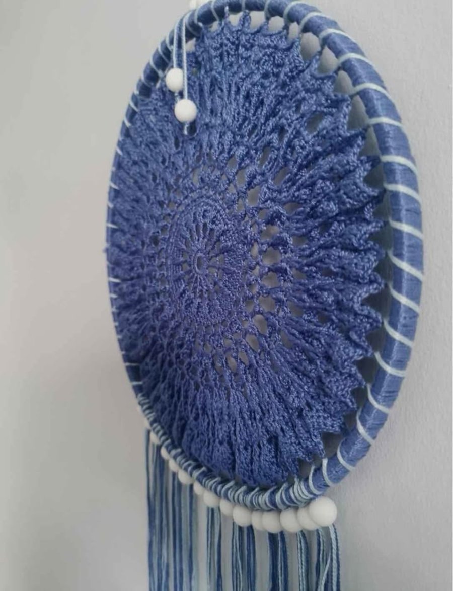 Blue Wall Dreamcater