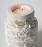 Handmade Tealight Candle Holder