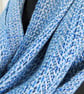 Handwoven Wool Scarf - Image 4