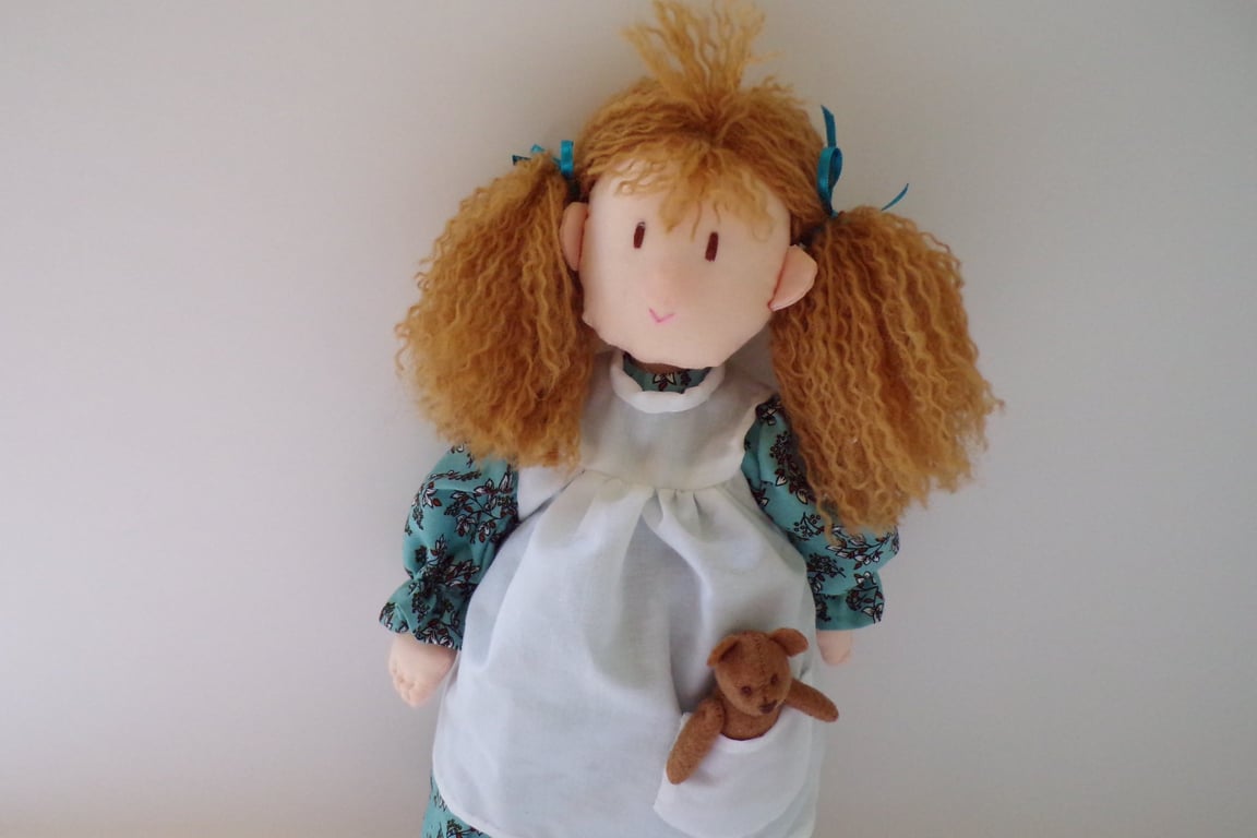 Rag Doll, Traditional Rag Doll Emma