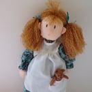 Rag Doll, Traditional Rag Doll Emma