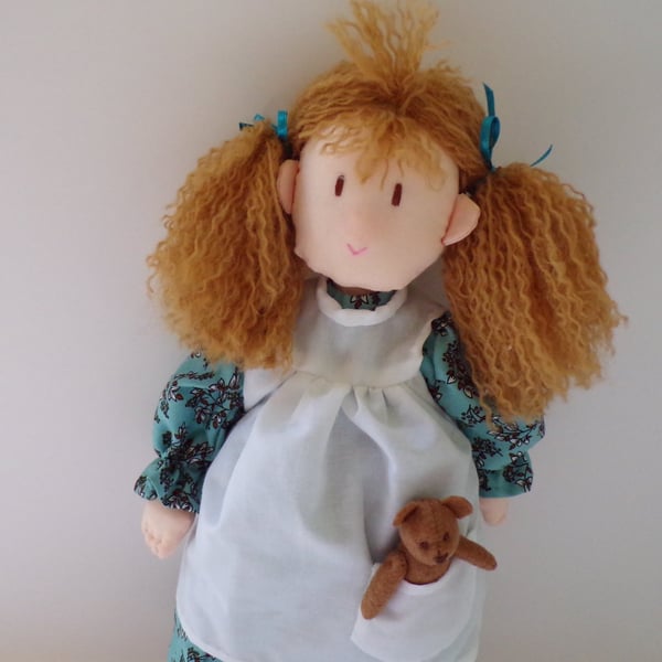 Rag Doll, Traditional Rag Doll Emma