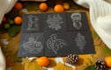Slate Coasters 