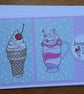 Ice Cream Sundae Card - Image 8
