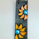 Hanging Flower Mosaic