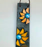 Hanging Flower Mosaic