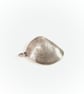 Sterling silver seashell with silver pearl - Image 7