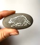 Racoon Stone - MADE TO ORDER - Image 2