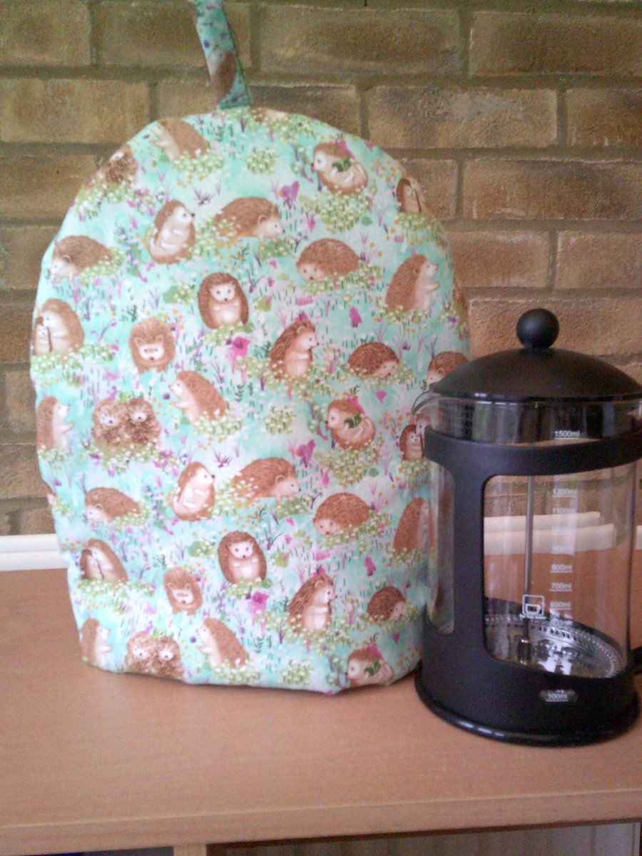 Hedgehogs Extra Large Coffee Pot Cosy