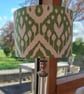 Emerald Green Marrakech lampshade  - Image 2