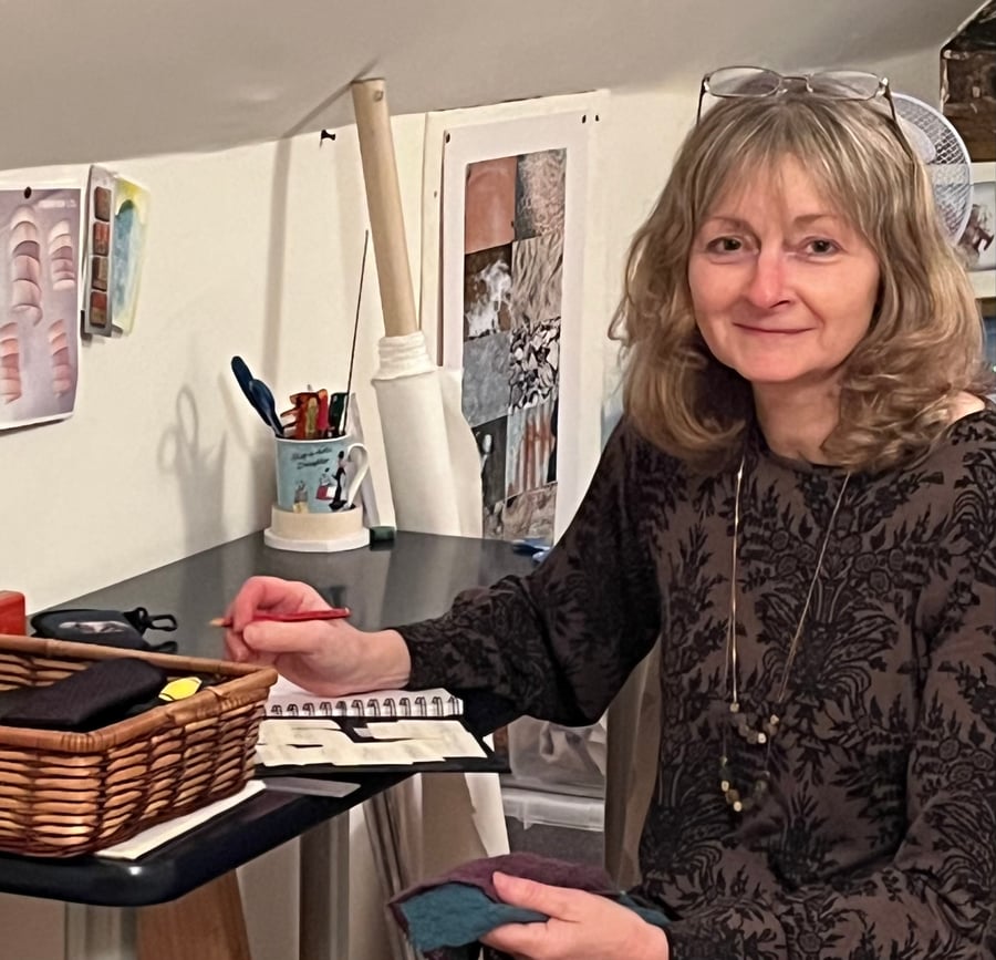 Andrea Harkness