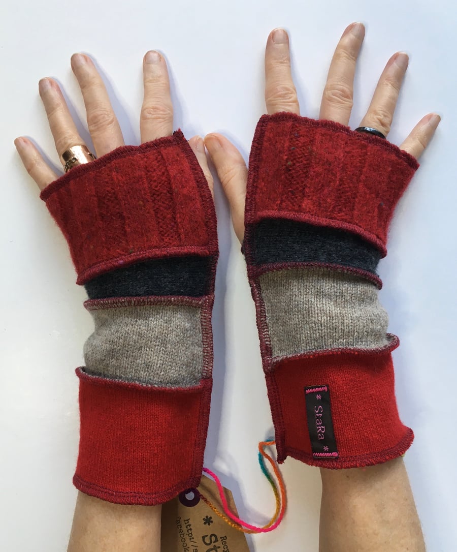 wristwarmers