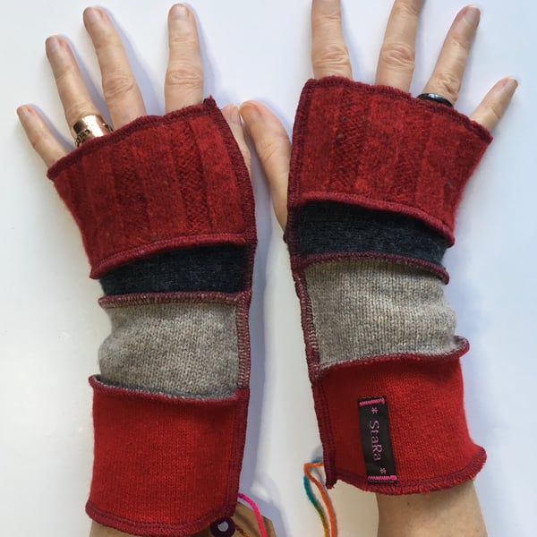 wristwarmers