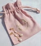 Pearl Earrings 14kt Gold Filled - Image 7
