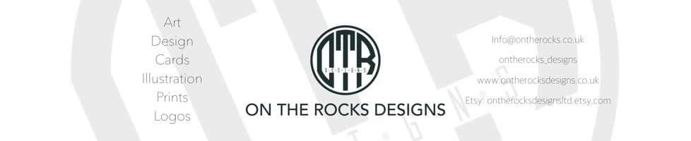 On The Rocks Designs