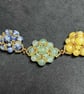 Multi-gemstone Cluster Necklace - Image 7