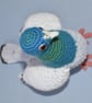 Pigeon Medium size Crochet - Image 3