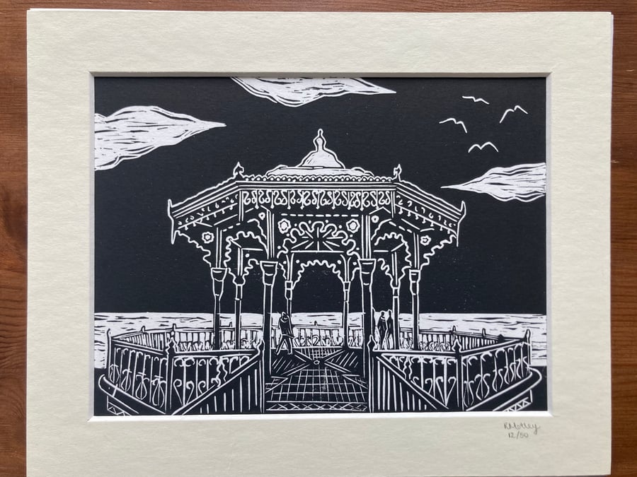 Brighton Bandstand
