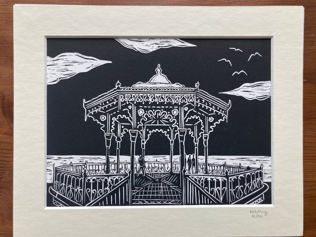 Brighton Bandstand