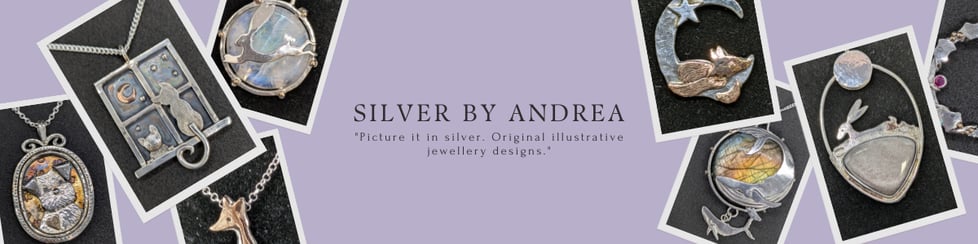 Silver By Andrea
