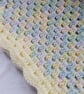 Crochet Baby Blanket - Image 4