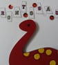 Childrens Brontosauras Birthday Card - Image 3