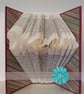 Dream, MMF Book Folding Pattern - EMAILED PDF PATTERN - Image 1