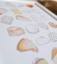 Cheese Alphabet Art Print - Image 3