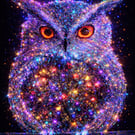 The bright Owl