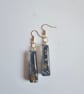 Epoxy Resin earrings - Image 2