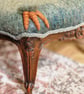 Felted Rabbit-Foot-Stool - Image 3