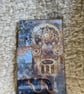 Slim journal with an alchemist theme - Image 2