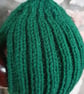 Medium Tea Cosy for 6 Cup, 1.1 lt Tea Pot, Hand Knitted, Brown Betty Compatible - Image 6