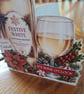Christmas Card for Wine Lover - Image 5