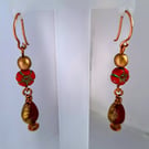 Let your earrings do the talkin