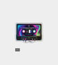 Funny Vinyl Sticker For Adults - Cassette Tape