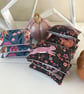Looking forward to autumn round patchwork bag - Image 5