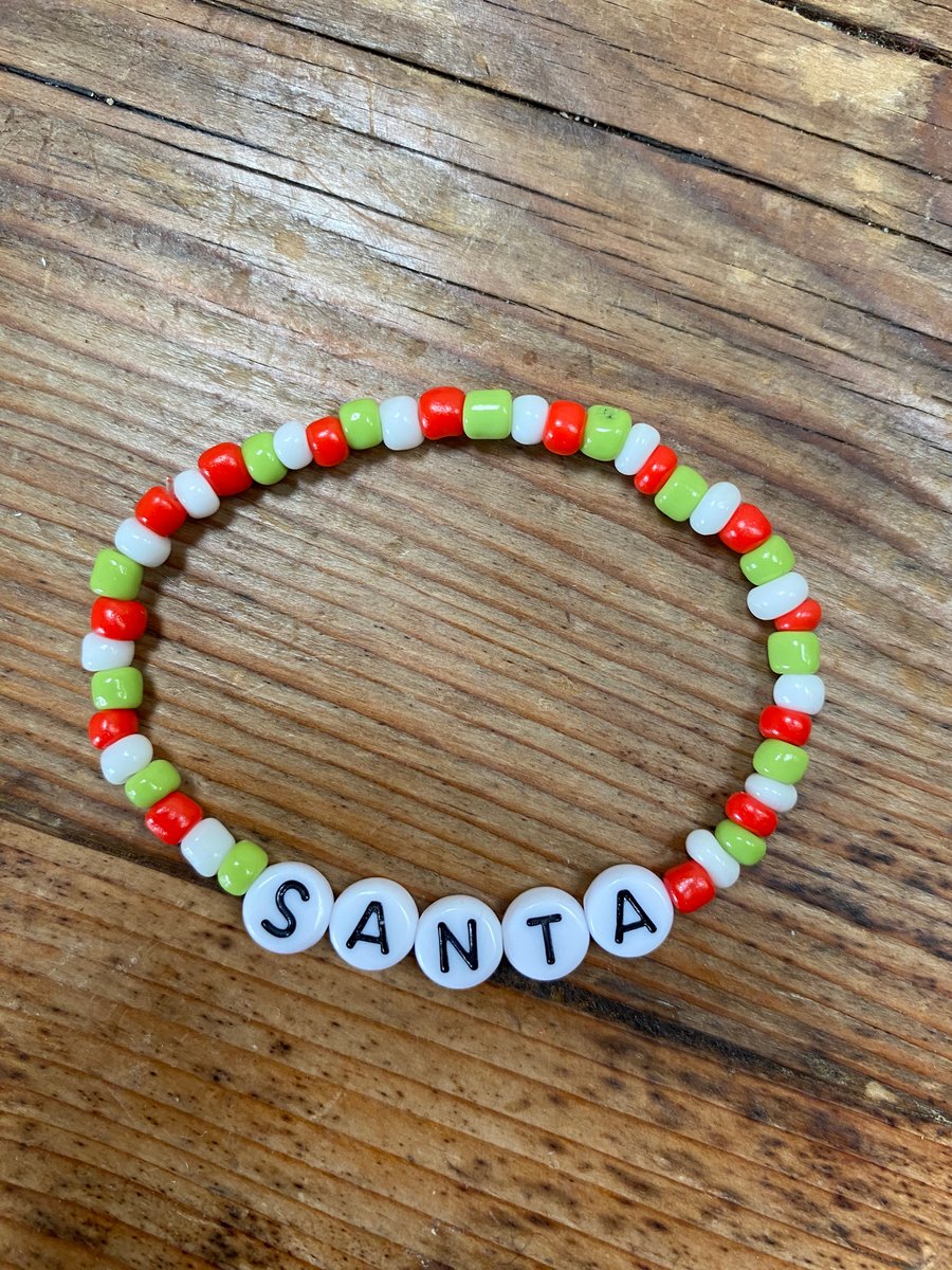 SANTA Bracelet (521)