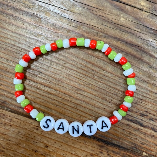 SANTA Bracelet (521)
