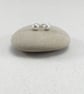 Simple Sterling Silver Stud Earrings - Image 1