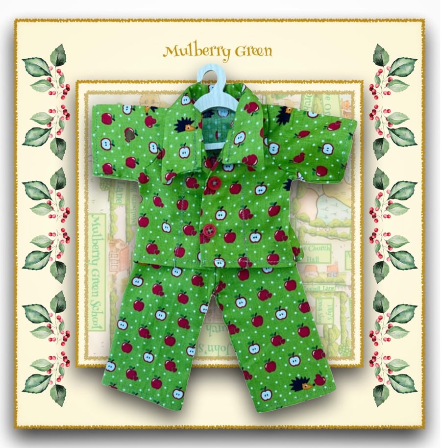 Apple Harvest Pyjamas