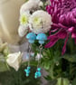 Nora - Jellyfish style Earrings  - Image 4