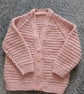 Baby's Cardigan approx age 6-12mths 