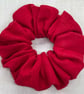 Linen Hair Scrunchie  - Image 2
