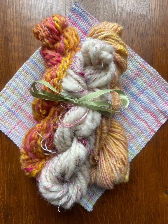 Handspun Art Yarn
